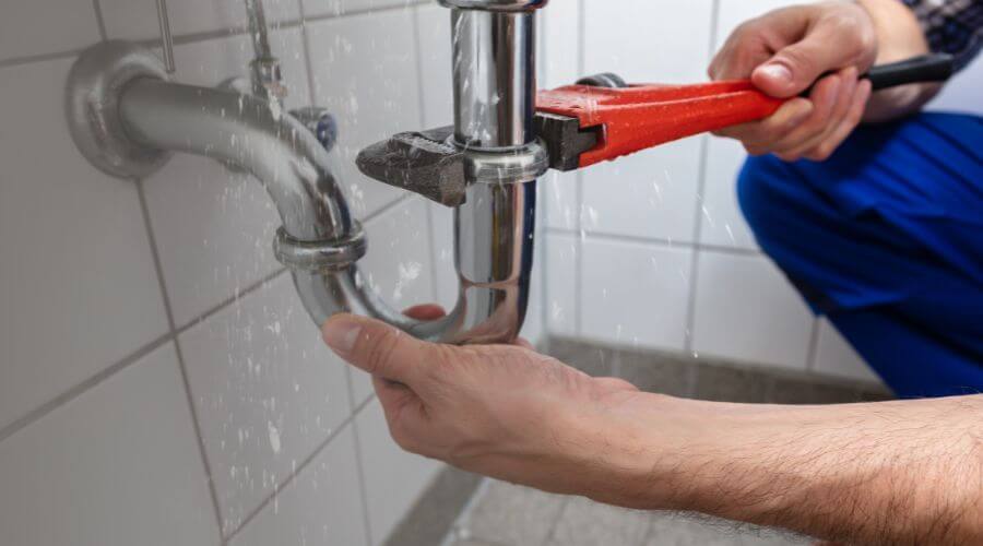 Pipe Leak Detection in Winnsboro, SC